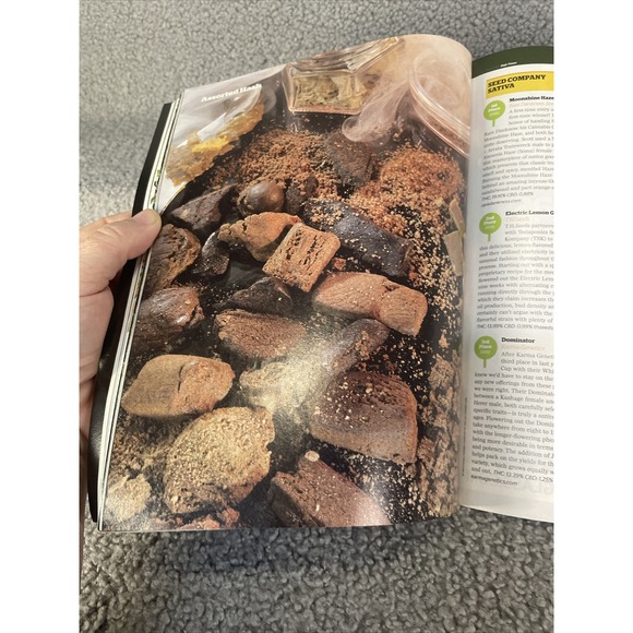 2013 Best of High Times #67 - Vintage Magazine - Marijuana - Picture 12 of 16